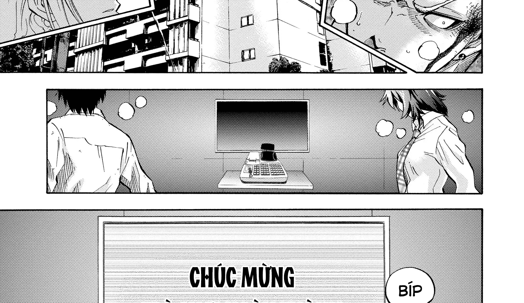 Alice in Borderland: Chapter 9