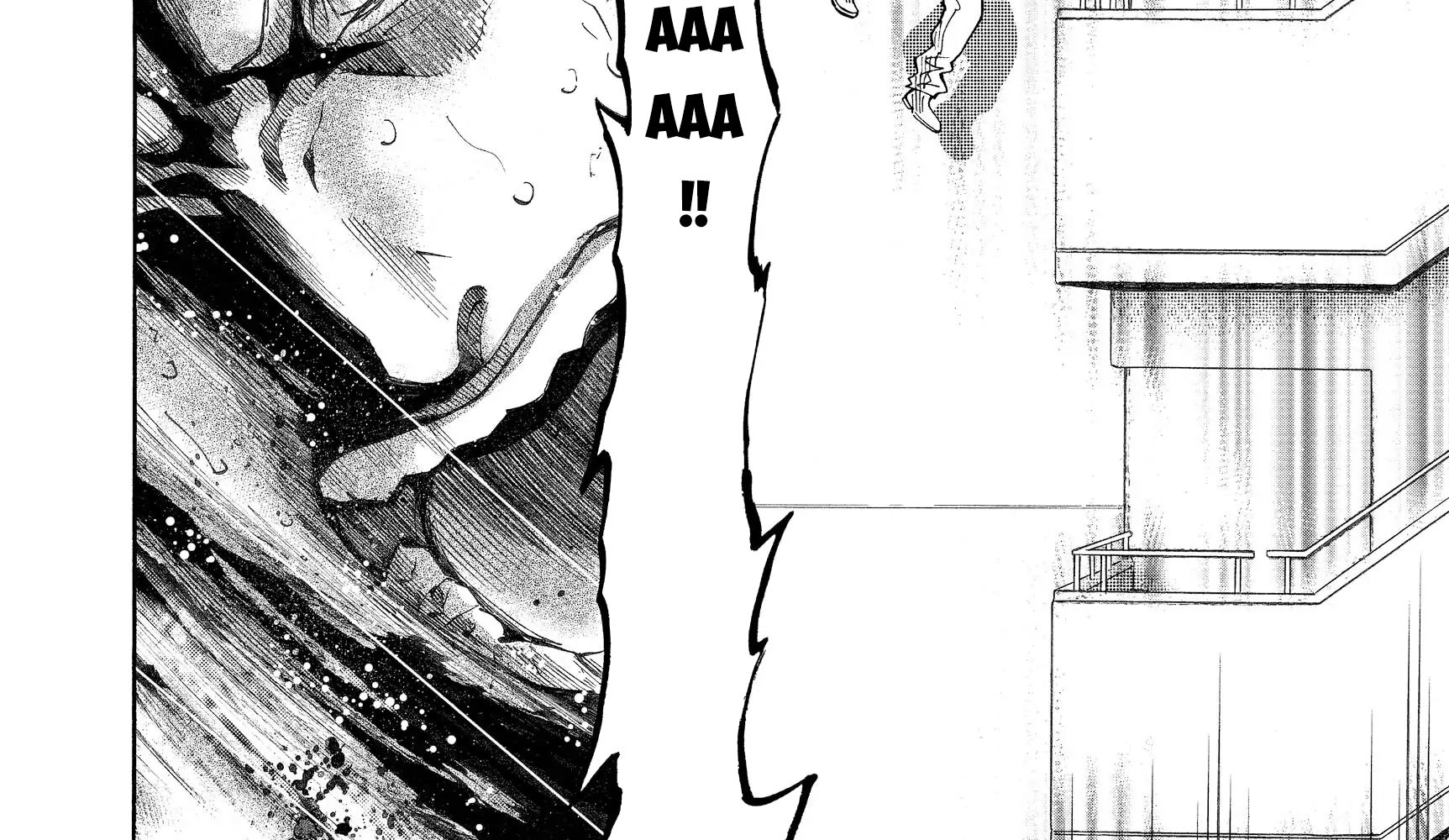 Alice in Borderland: Chapter 9