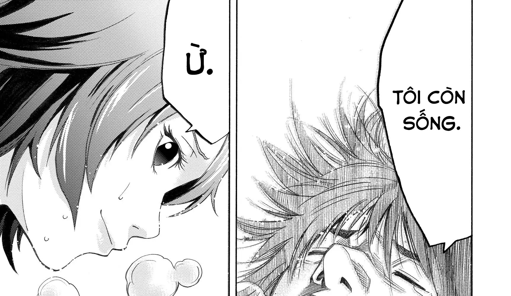 Alice in Borderland: Chapter 9