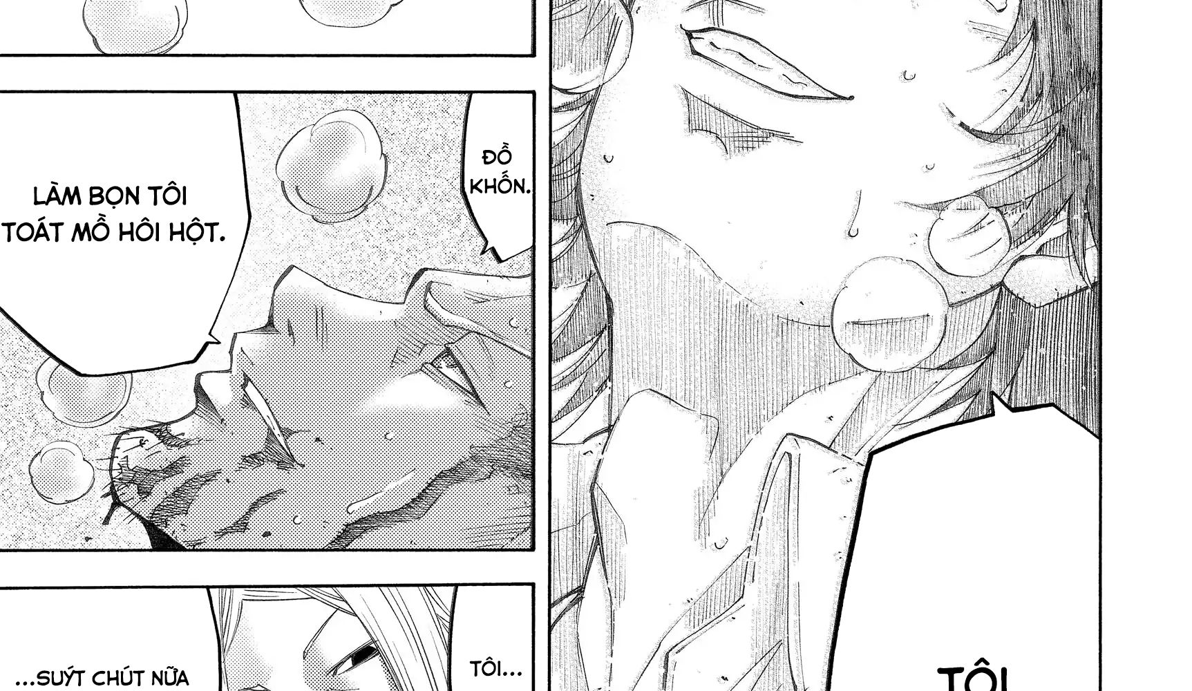 Alice in Borderland: Chapter 9