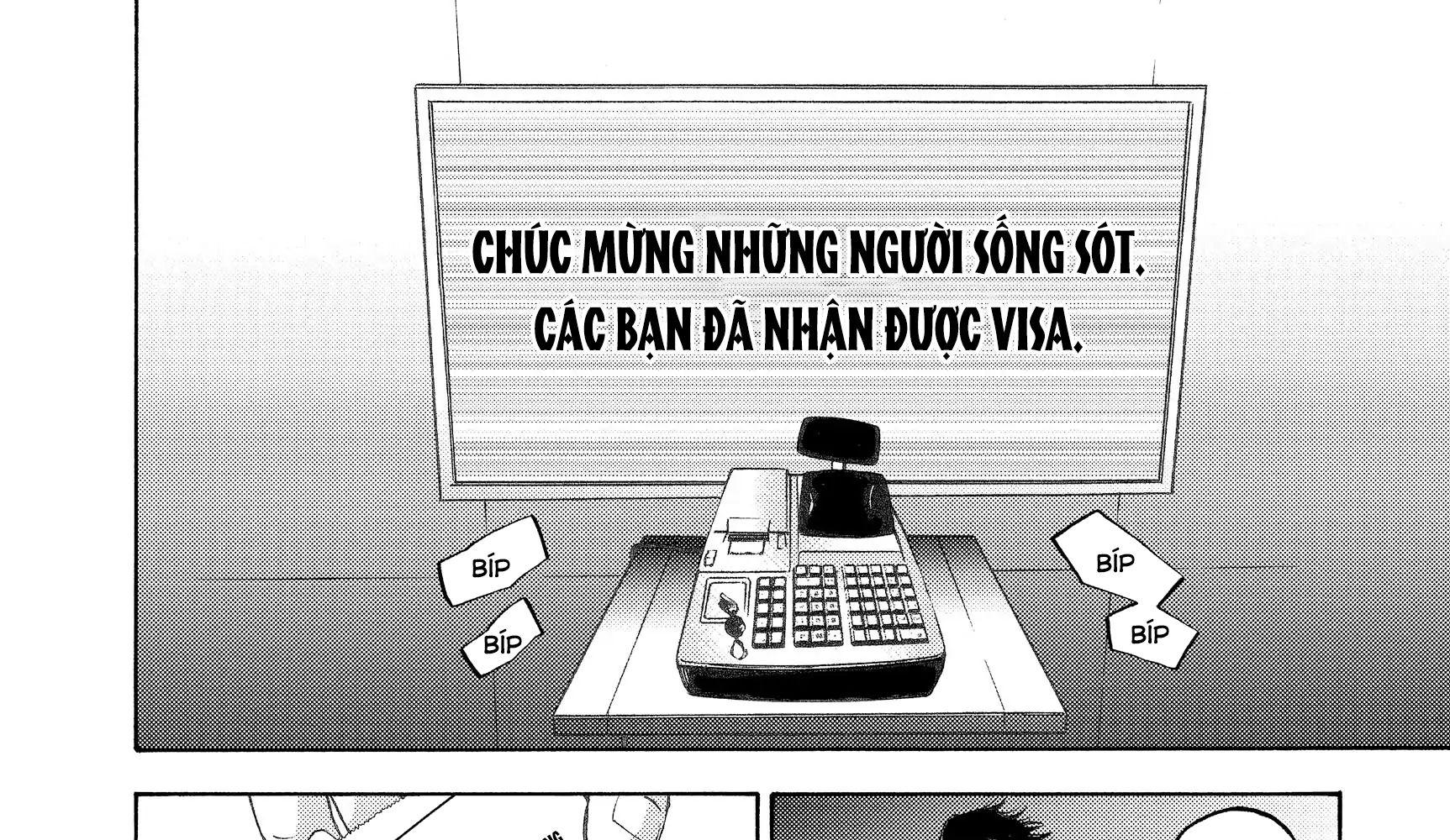 Alice in Borderland: Chapter 9