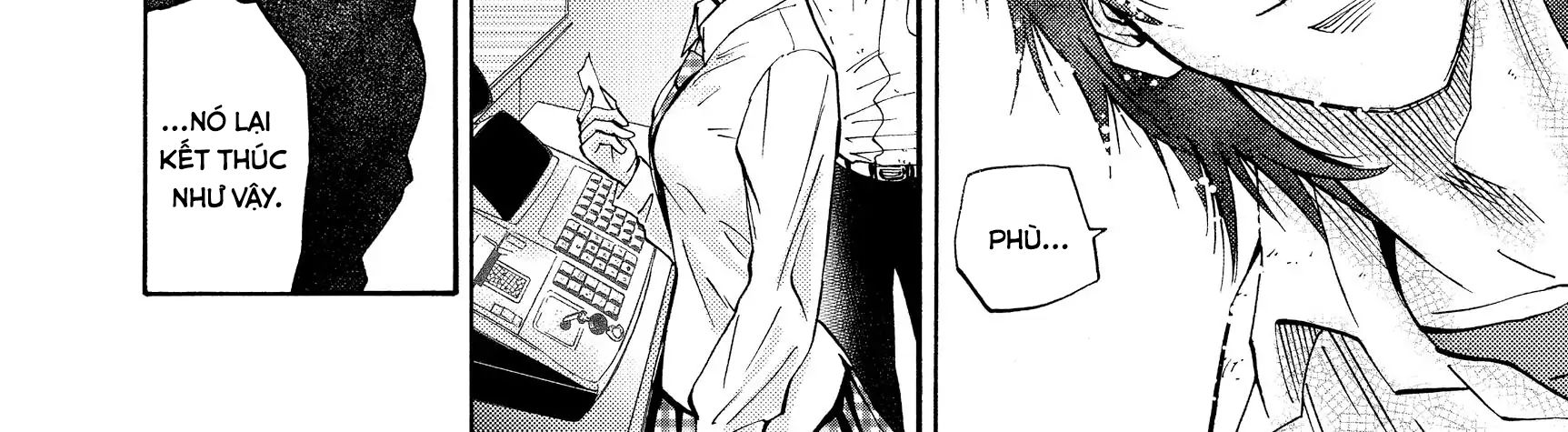 Alice in Borderland: Chapter 9