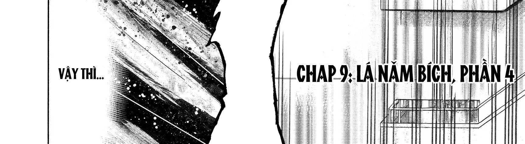 Alice in Borderland: Chapter 9