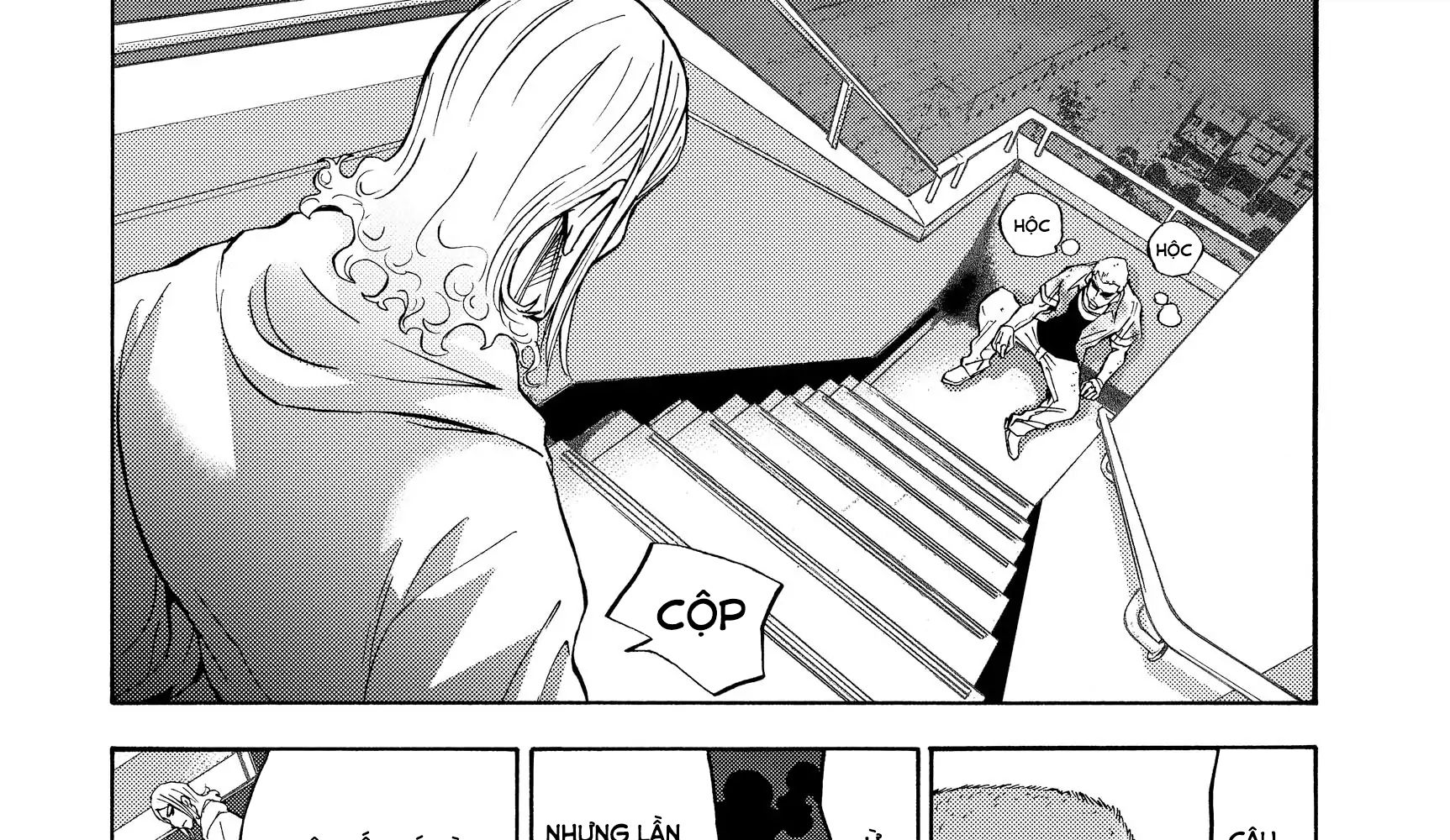 Alice in Borderland: Chapter 9