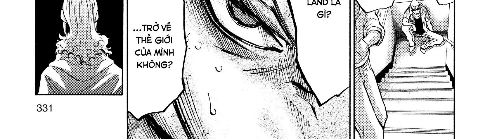 Alice in Borderland: Chapter 9