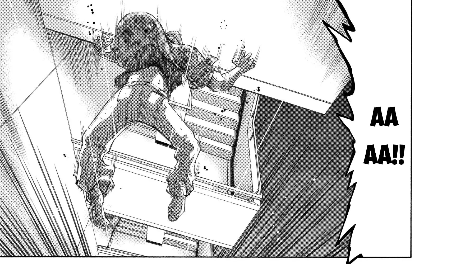 Alice in Borderland: Chapter 9