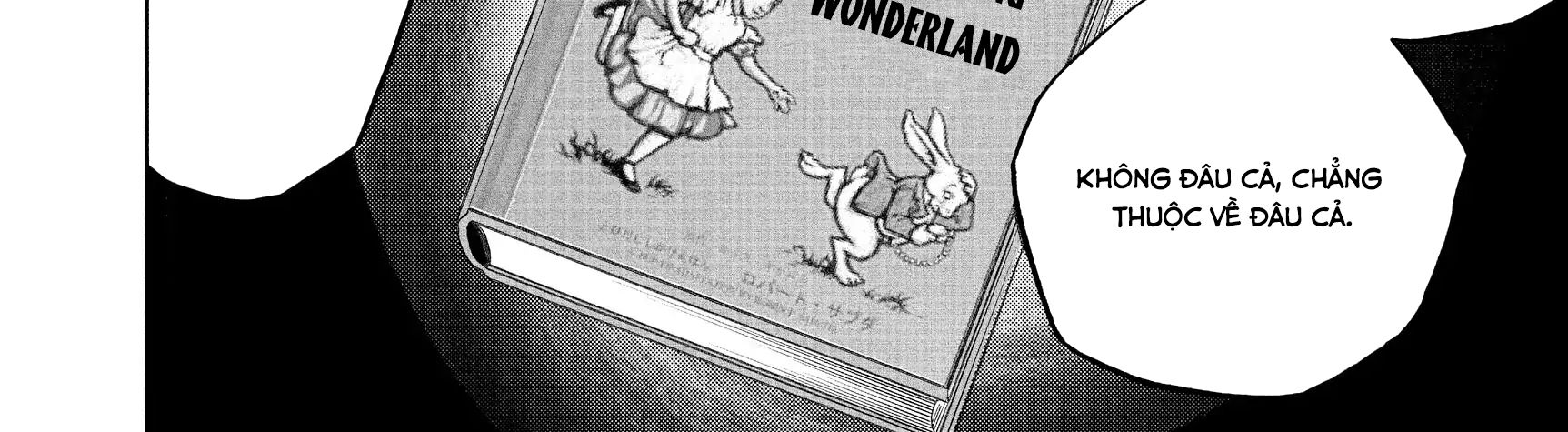 Alice in Borderland: Chapter 9