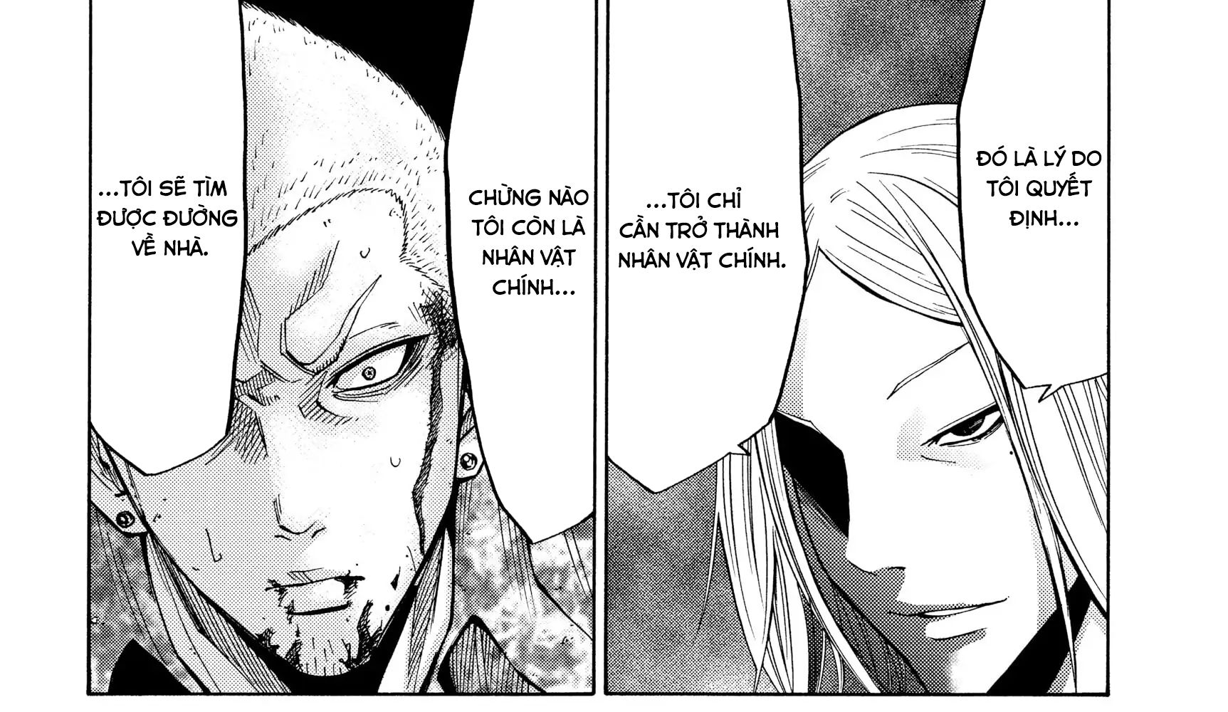 Alice in Borderland: Chapter 9