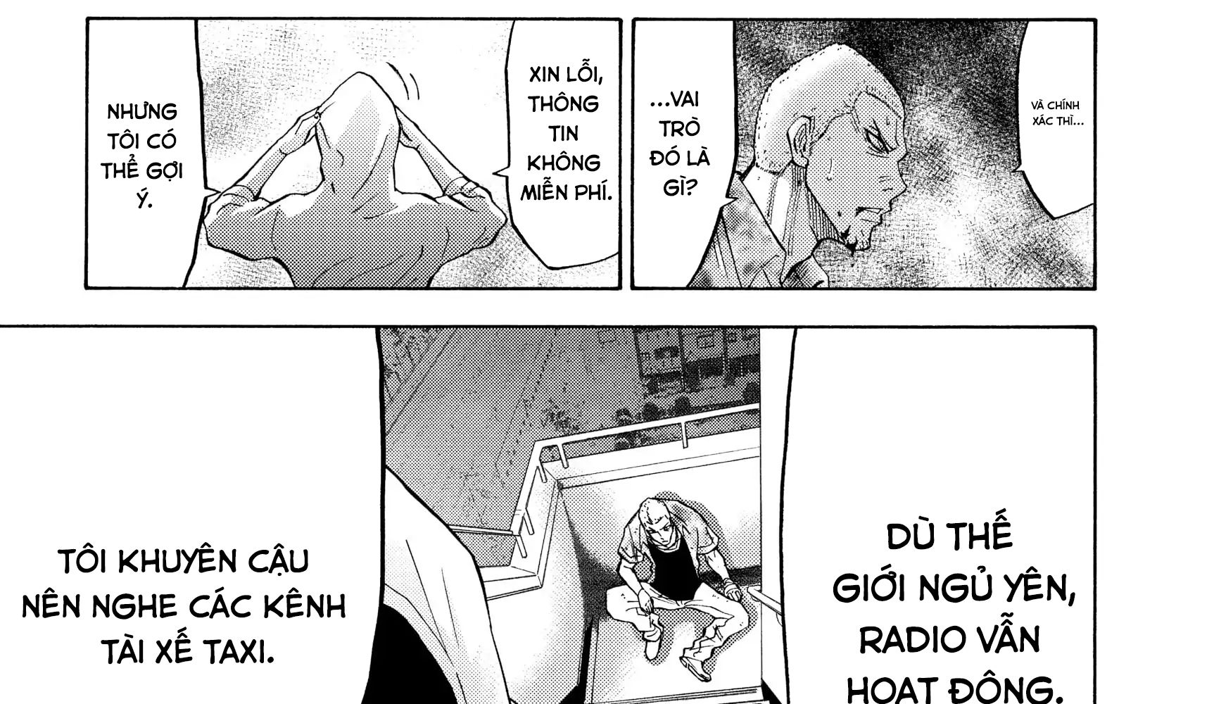 Alice in Borderland: Chapter 9