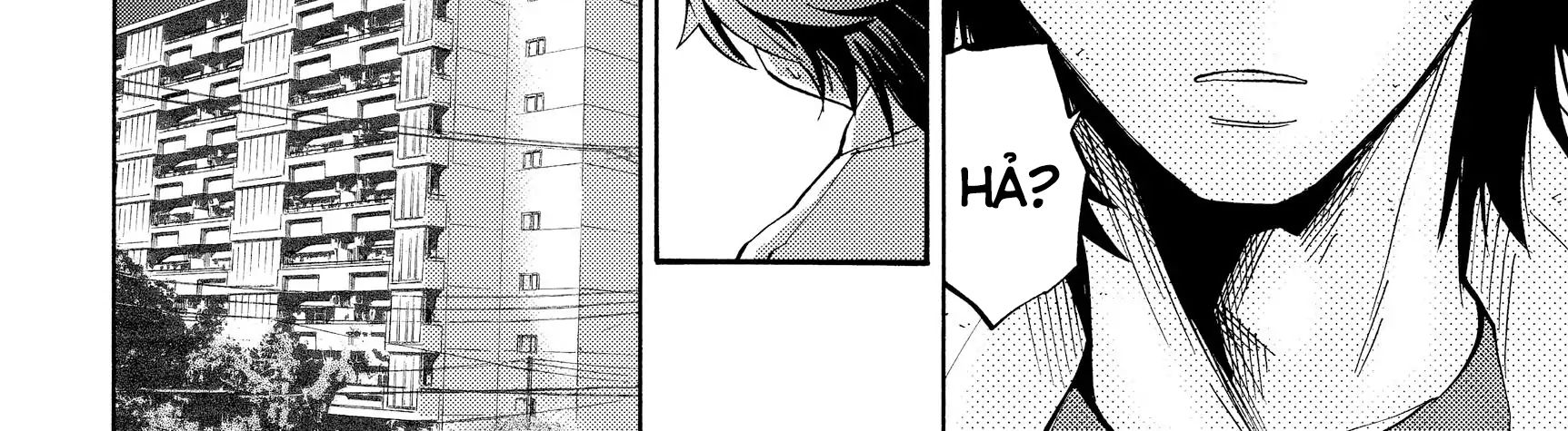 Alice in Borderland: Chapter 9