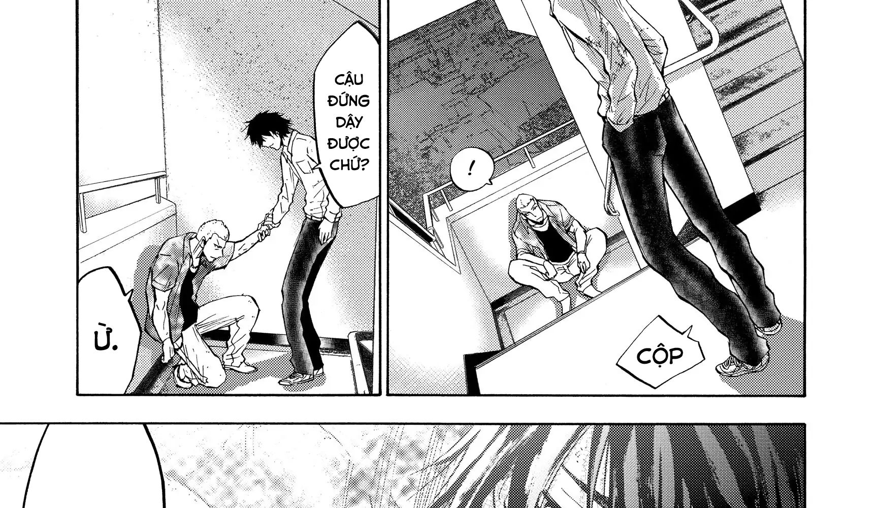 Alice in Borderland: Chapter 9