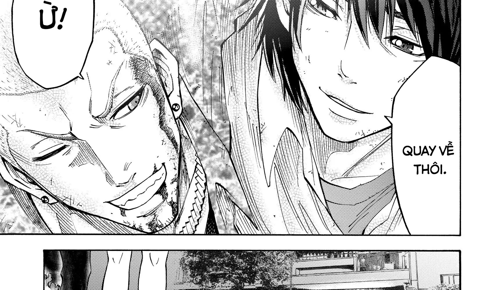 Alice in Borderland: Chapter 9