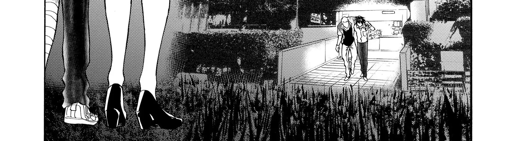 Alice in Borderland: Chapter 9