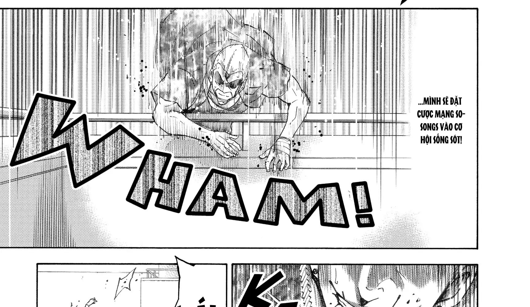 Alice in Borderland: Chapter 9