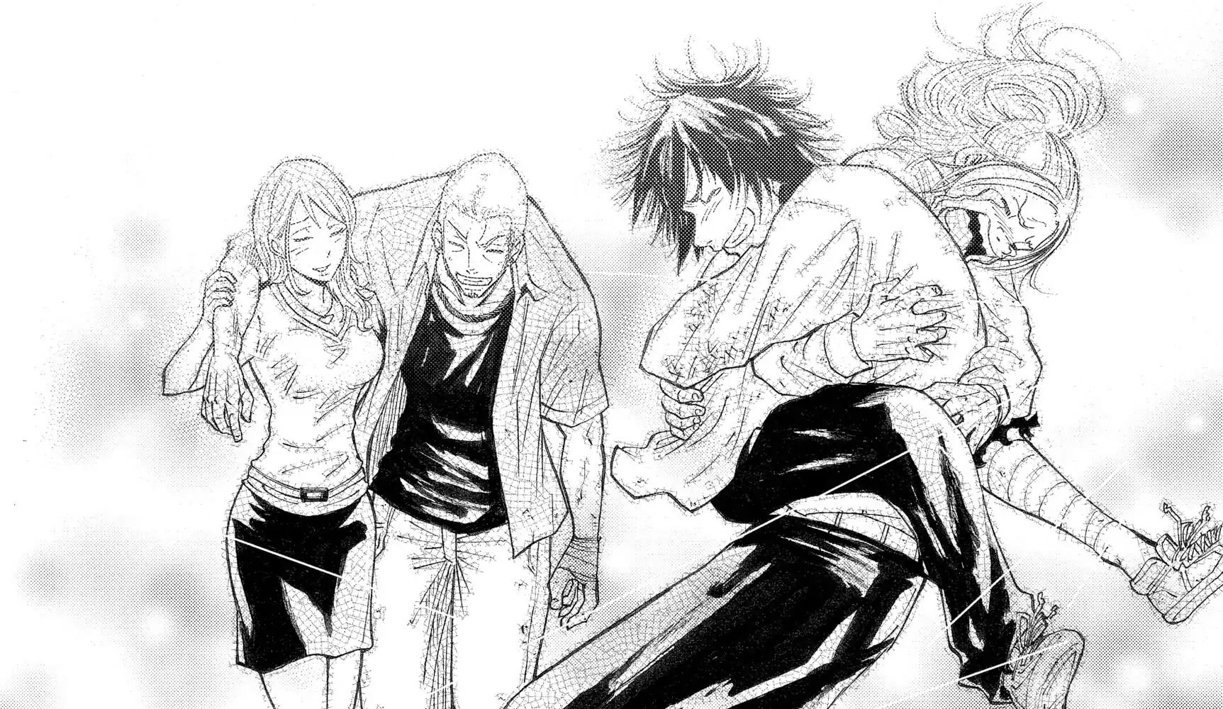 Alice in Borderland: Chapter 9