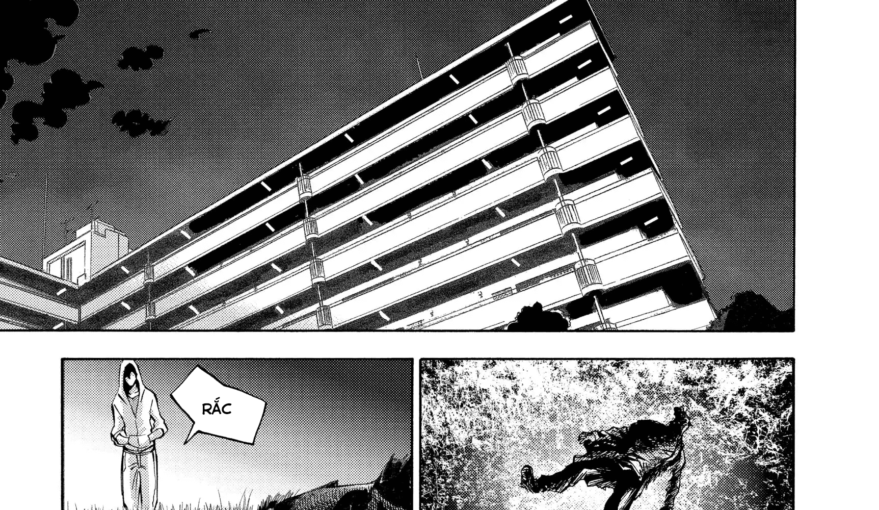 Alice in Borderland: Chapter 9