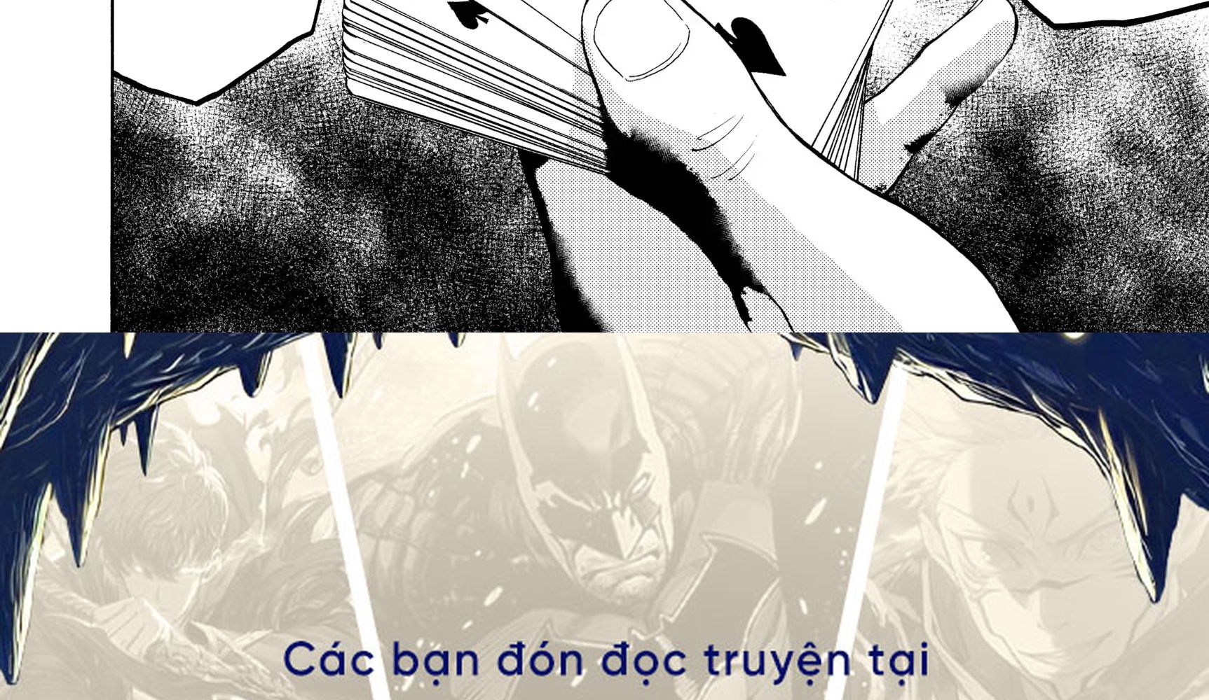 Alice in Borderland: Chapter 9