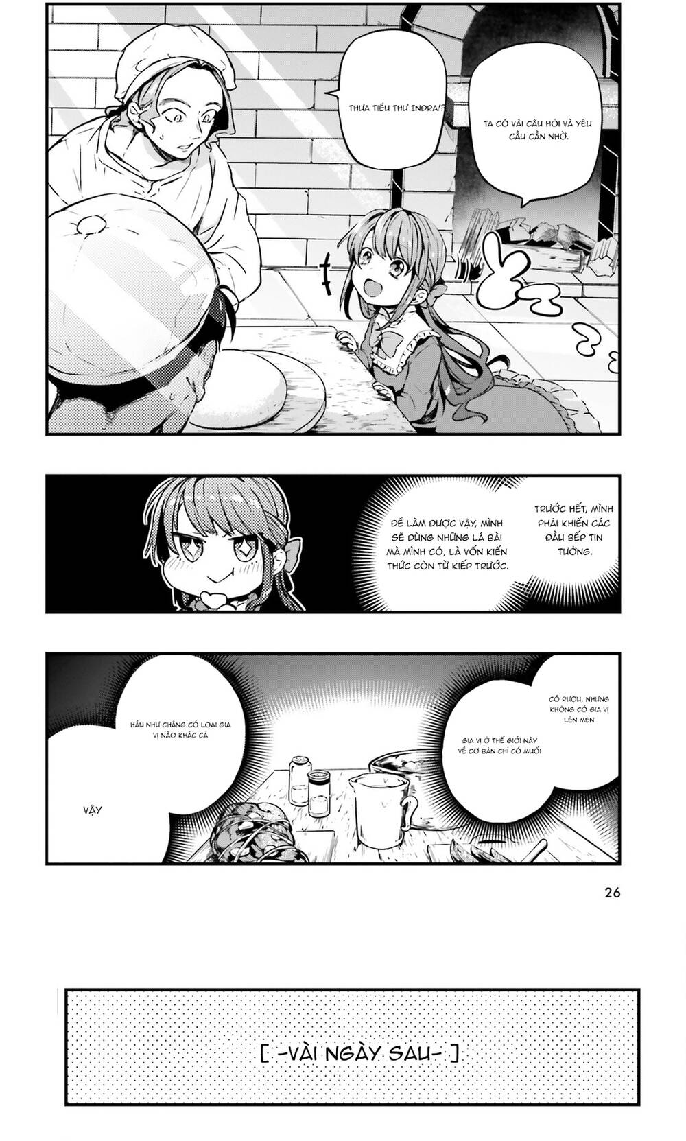 All Rounders!! Tensei Shitara Youjo Deshita. Ie Ni Izurai No De Ossan To Bouken Ni Demasu: Chapter 1