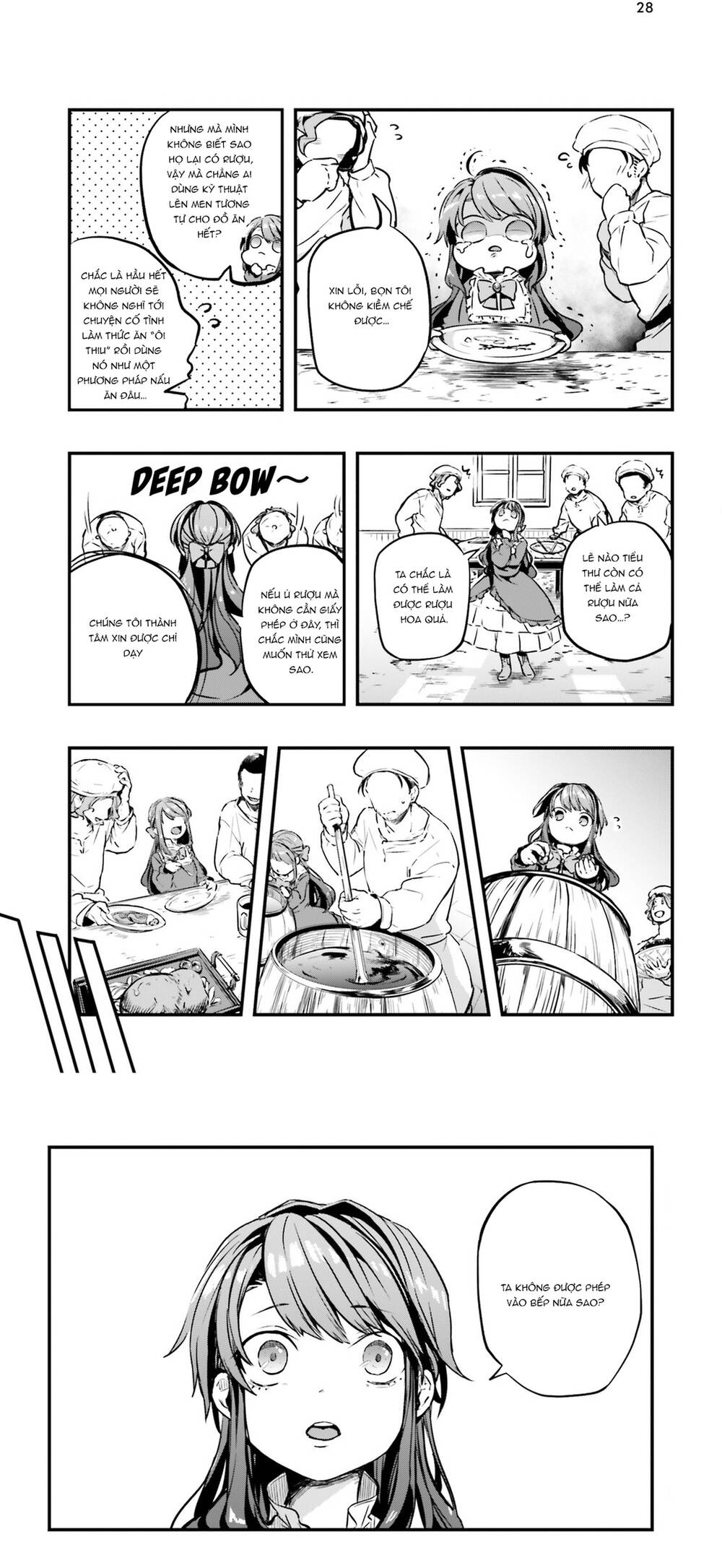 All Rounders!! Tensei Shitara Youjo Deshita. Ie Ni Izurai No De Ossan To Bouken Ni Demasu: Chapter 1