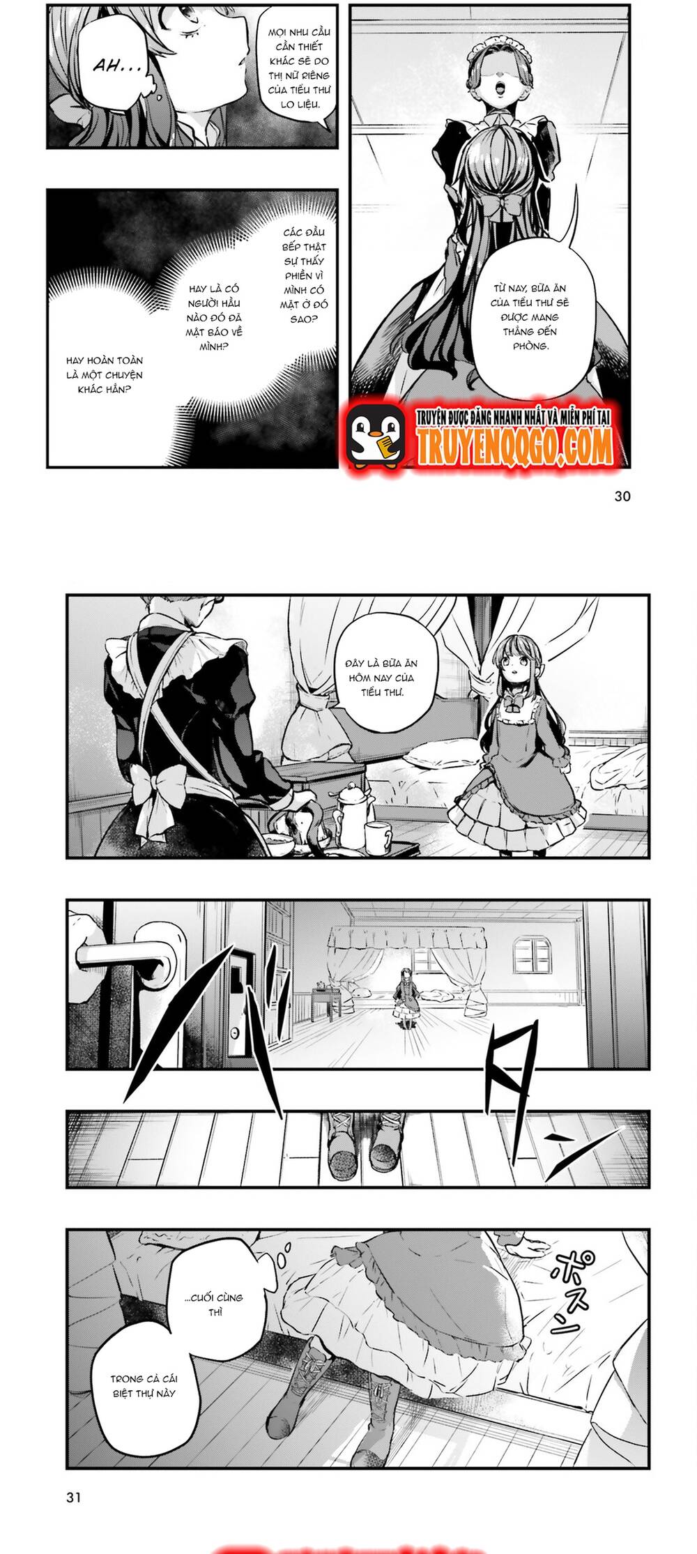 All Rounders!! Tensei Shitara Youjo Deshita. Ie Ni Izurai No De Ossan To Bouken Ni Demasu: Chapter 1