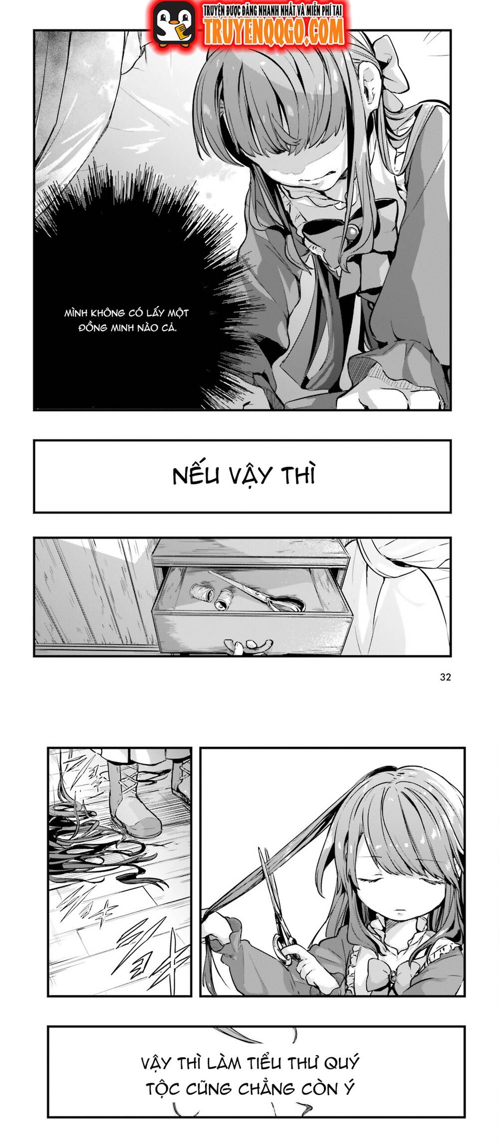 All Rounders!! Tensei Shitara Youjo Deshita. Ie Ni Izurai No De Ossan To Bouken Ni Demasu: Chapter 1