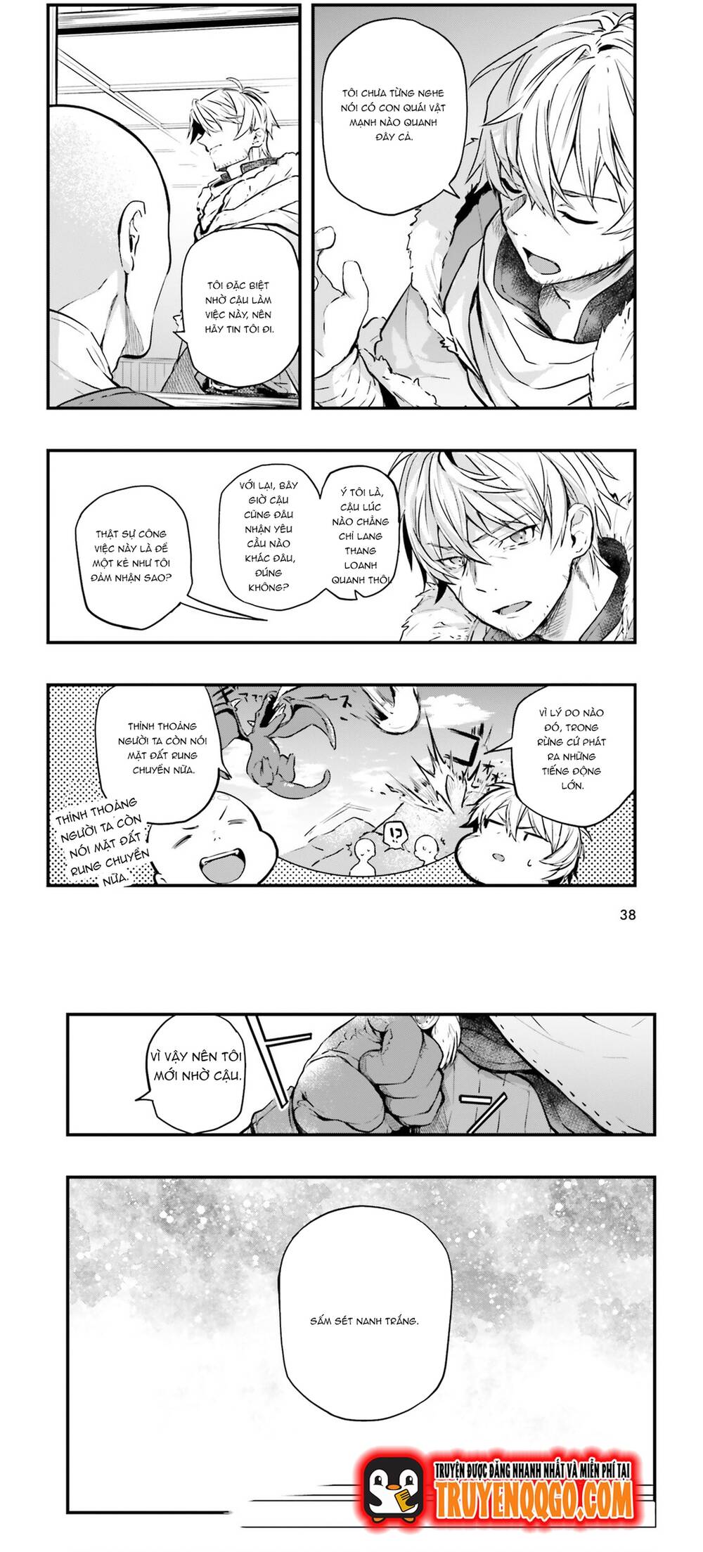 All Rounders!! Tensei Shitara Youjo Deshita. Ie Ni Izurai No De Ossan To Bouken Ni Demasu: Chapter 1