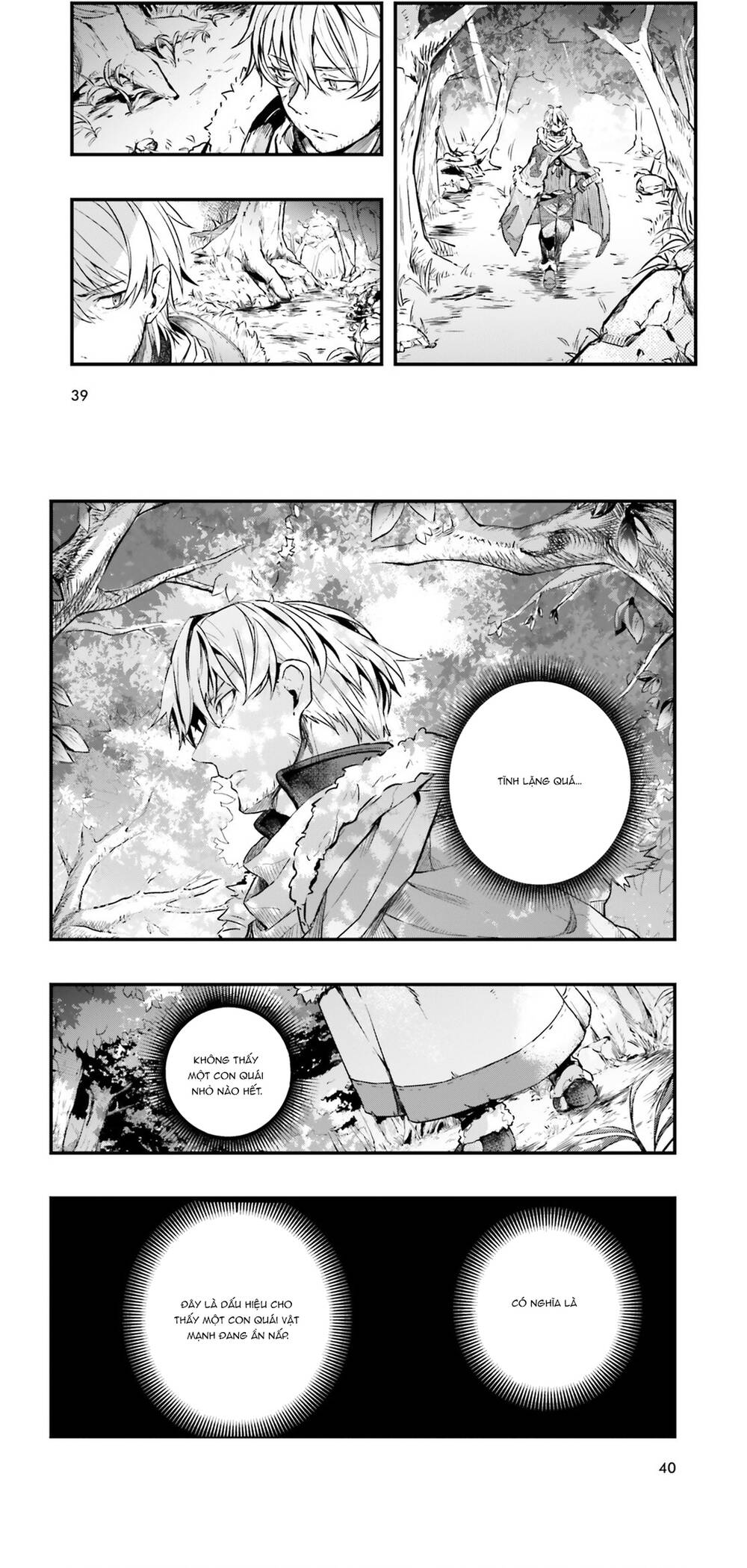 All Rounders!! Tensei Shitara Youjo Deshita. Ie Ni Izurai No De Ossan To Bouken Ni Demasu: Chapter 1