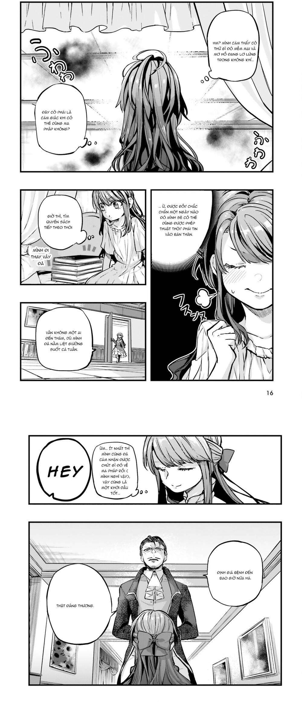 All Rounders!! Tensei Shitara Youjo Deshita. Ie Ni Izurai No De Ossan To Bouken Ni Demasu: Chapter 1