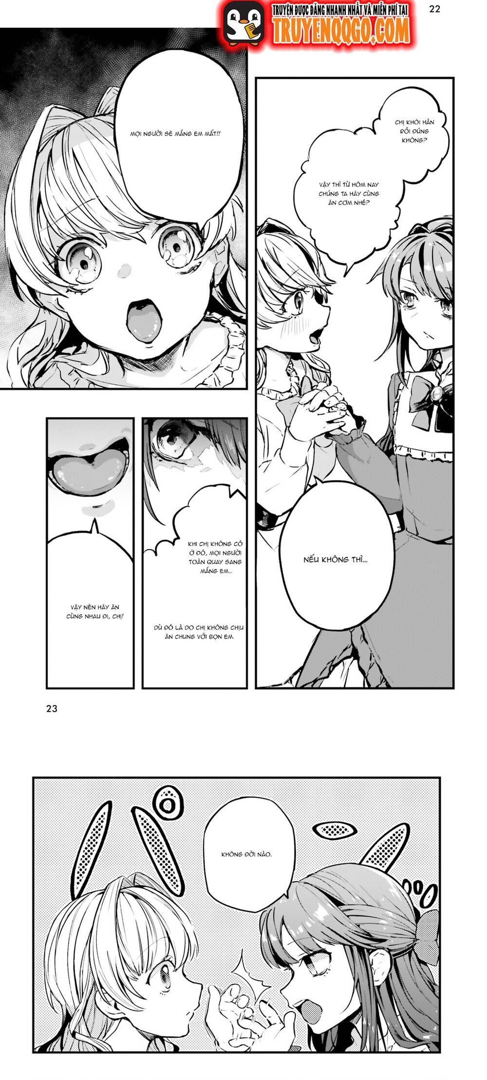 All Rounders!! Tensei Shitara Youjo Deshita. Ie Ni Izurai No De Ossan To Bouken Ni Demasu: Chapter 1