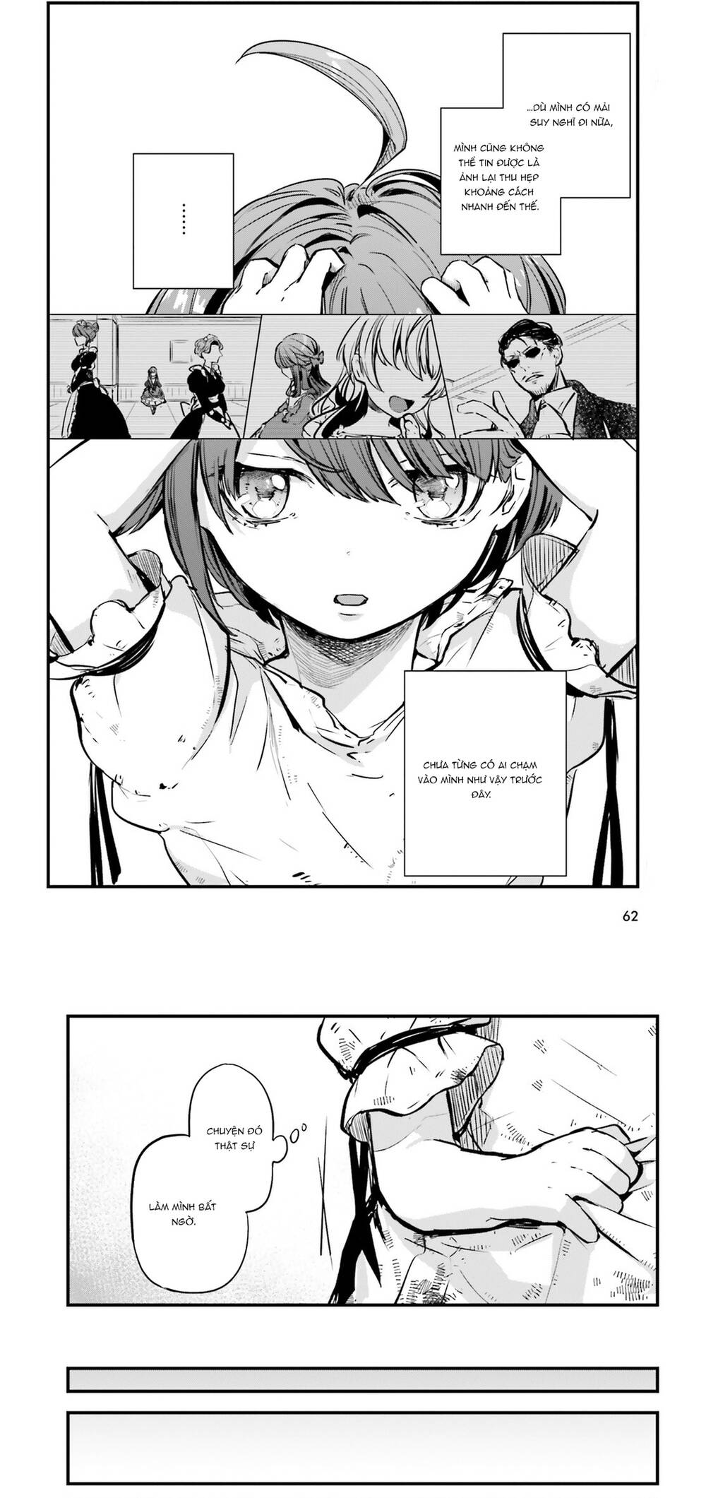 All Rounders!! Tensei Shitara Youjo Deshita. Ie Ni Izurai No De Ossan To Bouken Ni Demasu: Chapter 2