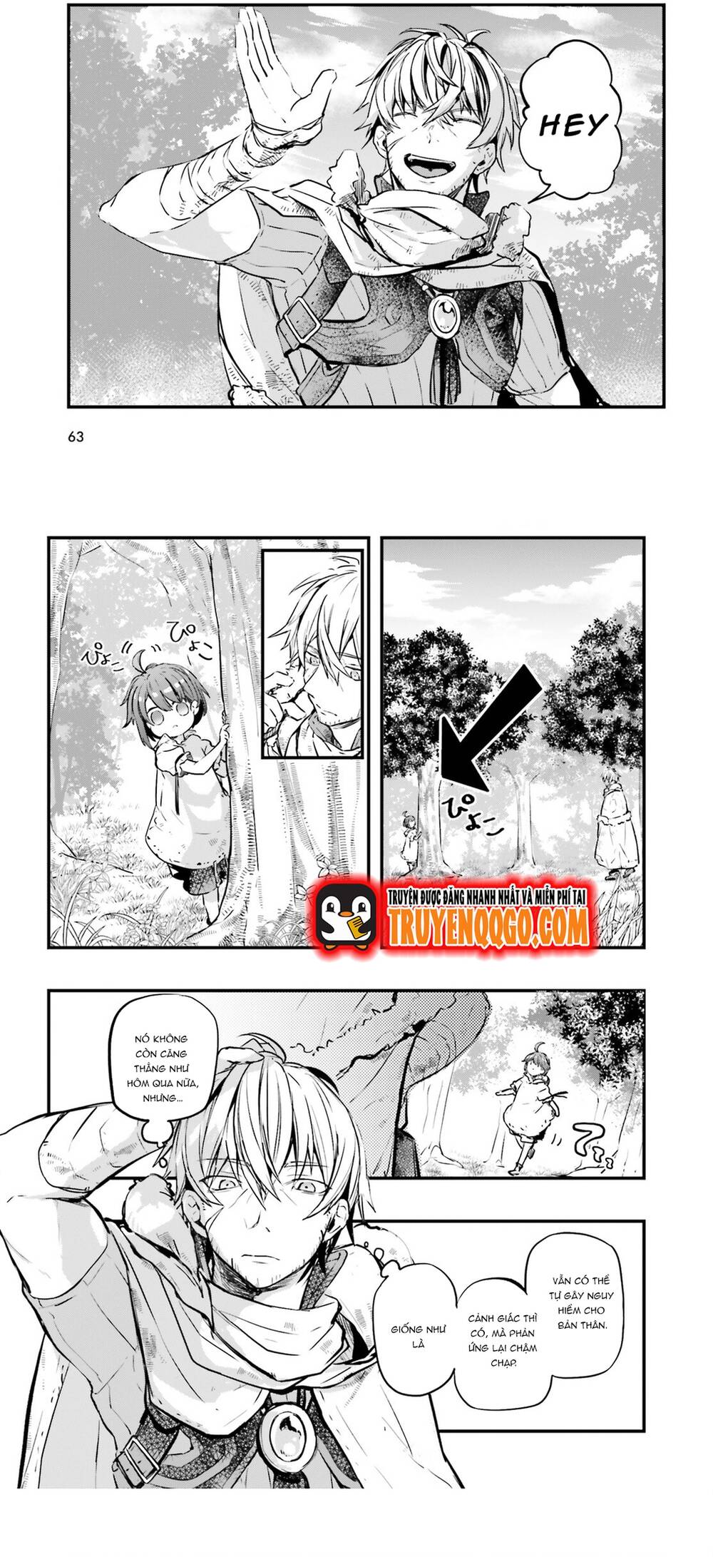 All Rounders!! Tensei Shitara Youjo Deshita. Ie Ni Izurai No De Ossan To Bouken Ni Demasu: Chapter 2