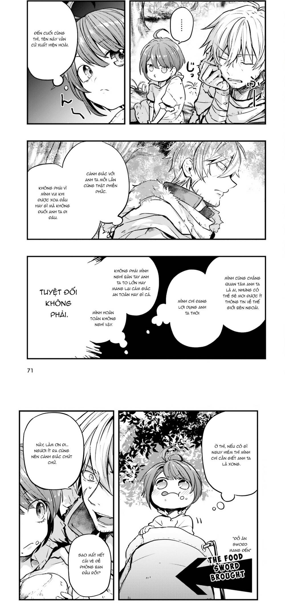 All Rounders!! Tensei Shitara Youjo Deshita. Ie Ni Izurai No De Ossan To Bouken Ni Demasu: Chapter 2