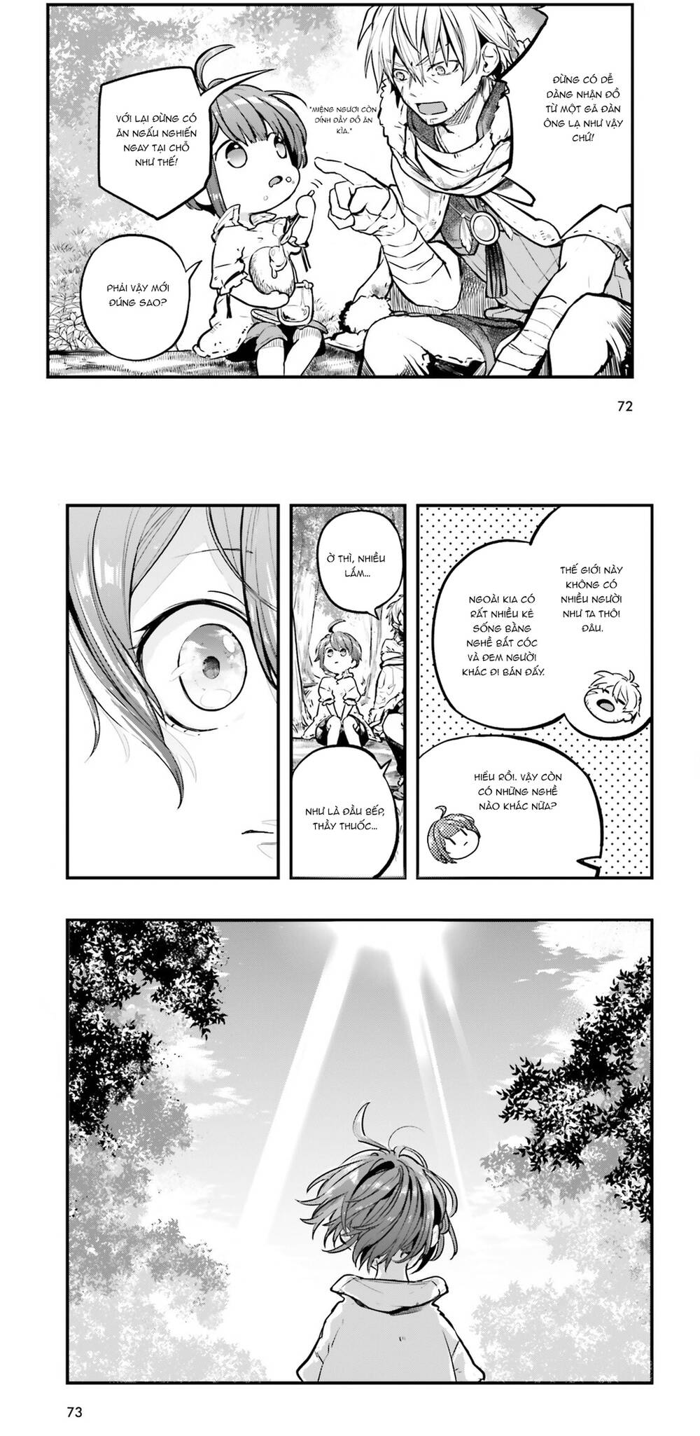 All Rounders!! Tensei Shitara Youjo Deshita. Ie Ni Izurai No De Ossan To Bouken Ni Demasu: Chapter 2