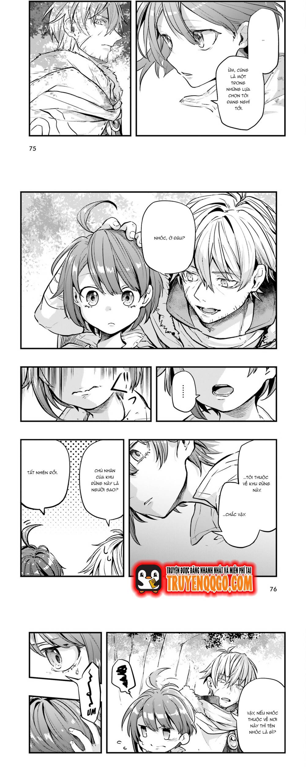 All Rounders!! Tensei Shitara Youjo Deshita. Ie Ni Izurai No De Ossan To Bouken Ni Demasu: Chapter 2