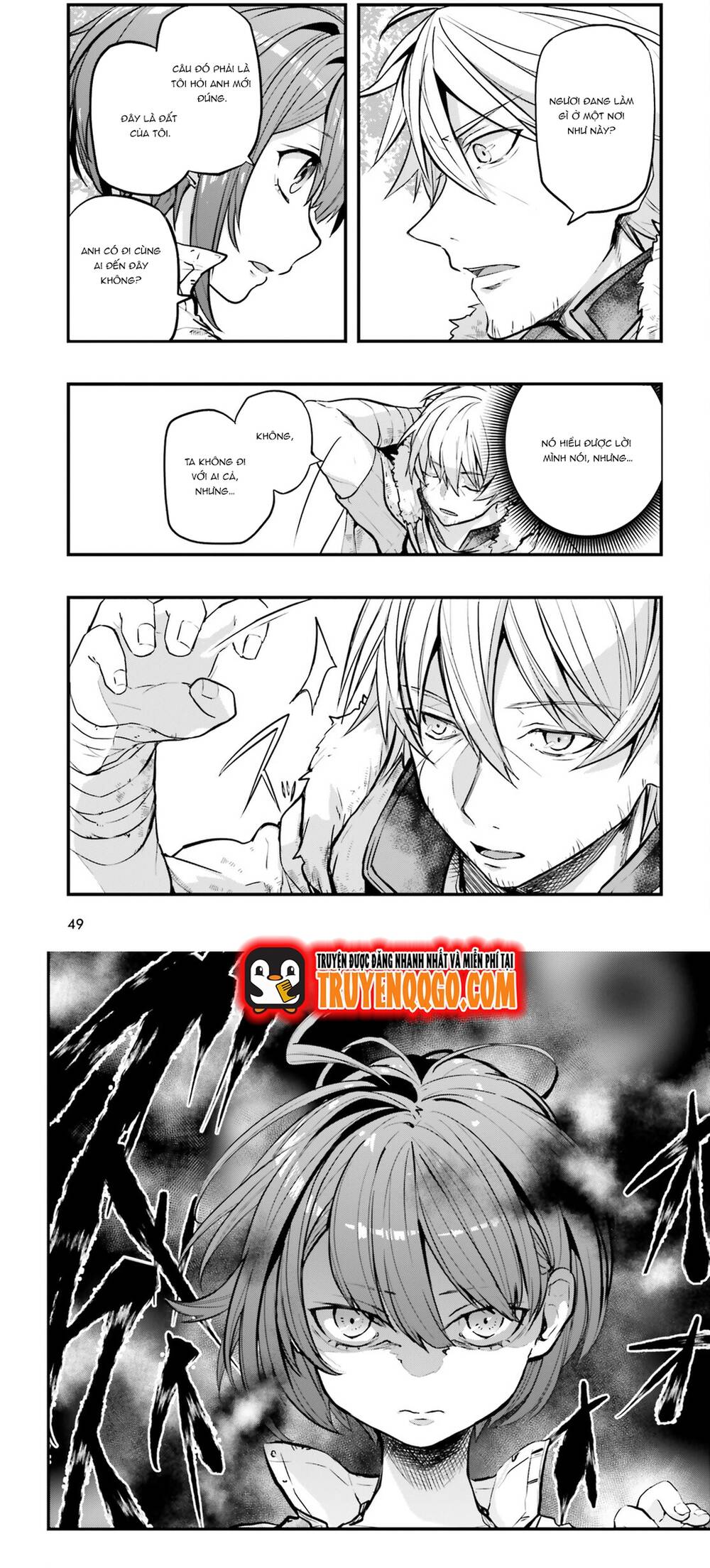 All Rounders!! Tensei Shitara Youjo Deshita. Ie Ni Izurai No De Ossan To Bouken Ni Demasu: Chapter 2