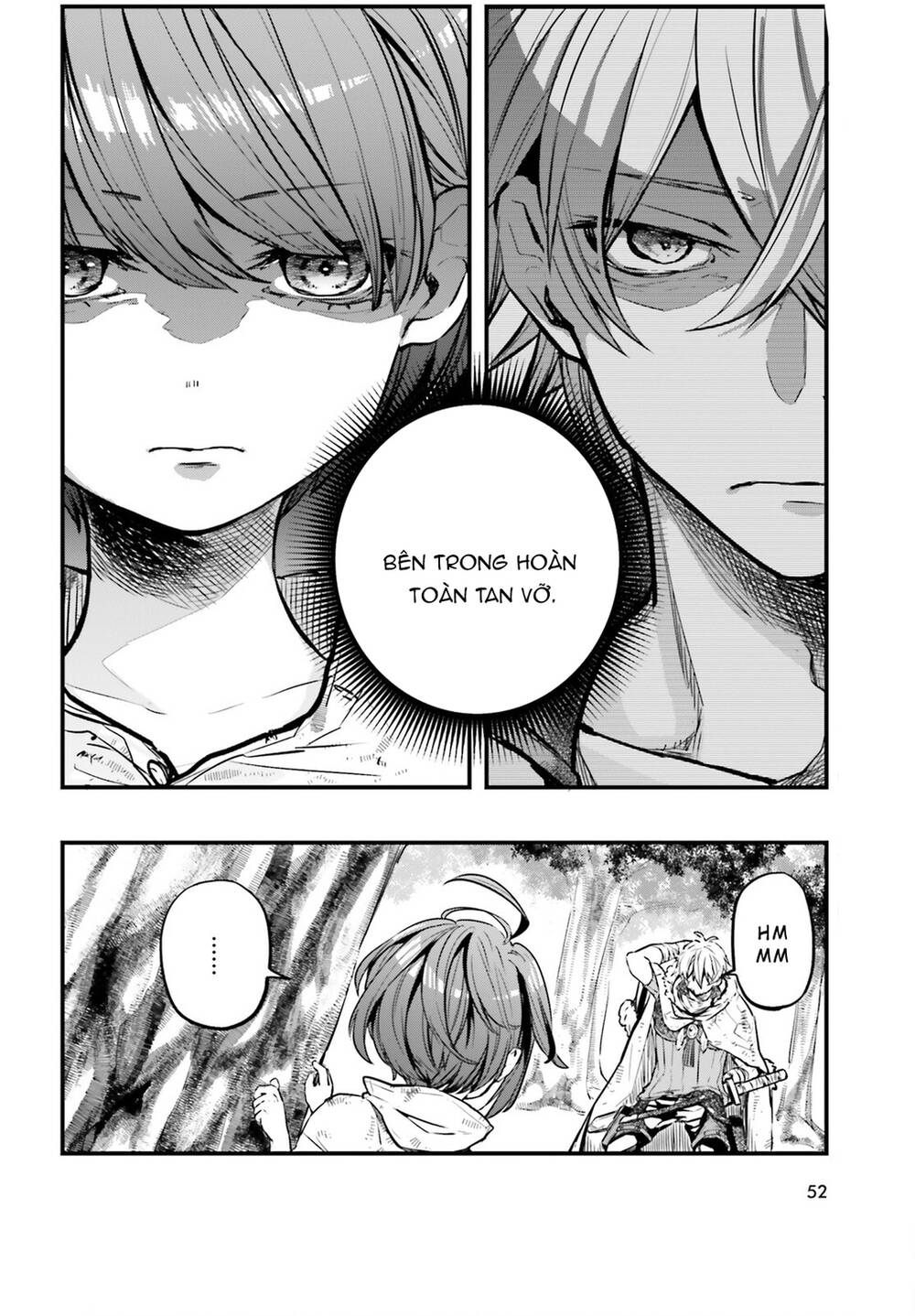 All Rounders!! Tensei Shitara Youjo Deshita. Ie Ni Izurai No De Ossan To Bouken Ni Demasu: Chapter 2