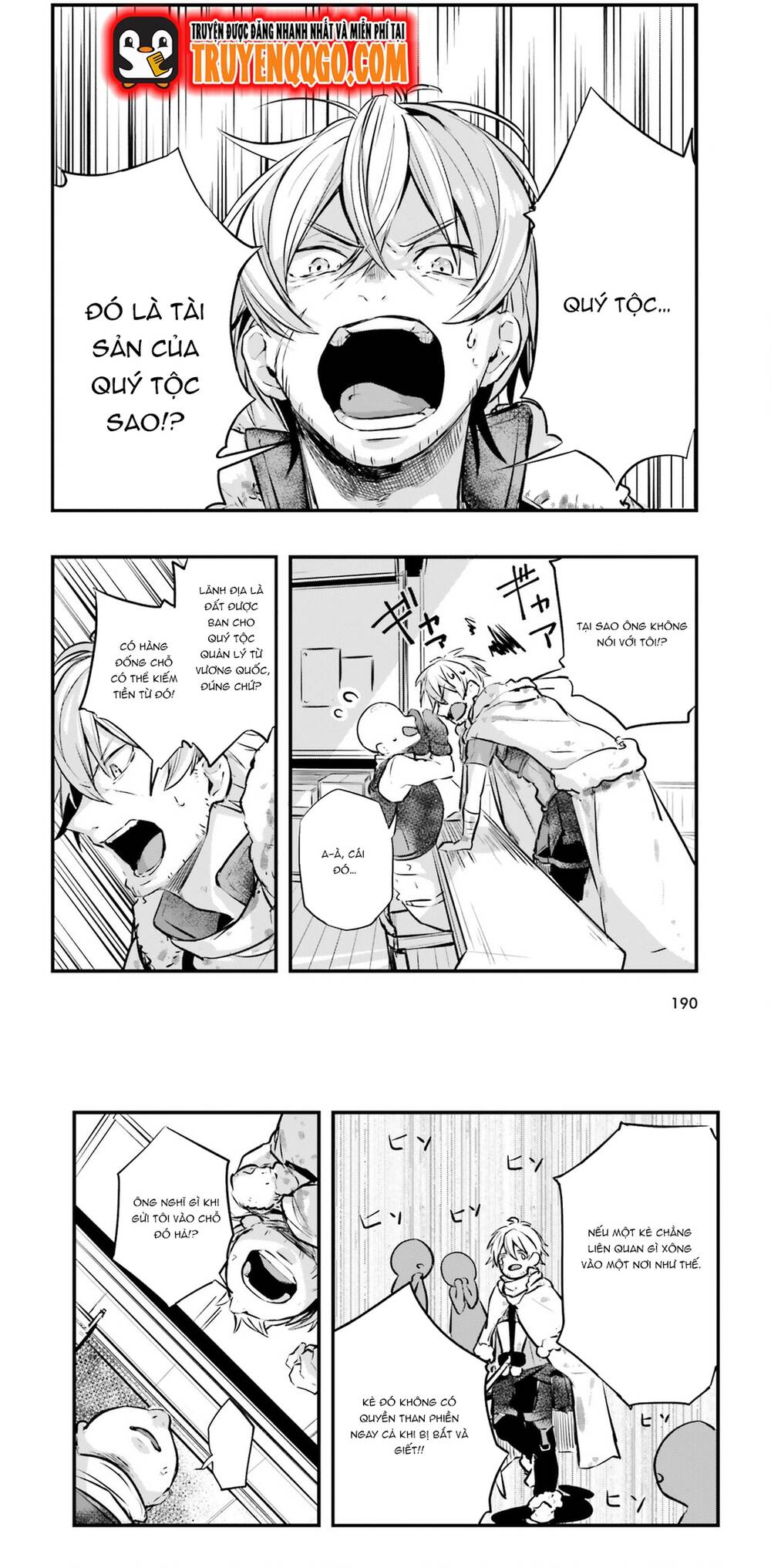 All Rounders!! Tensei Shitara Youjo Deshita. Ie Ni Izurai No De Ossan To Bouken Ni Demasu: Chapter 3