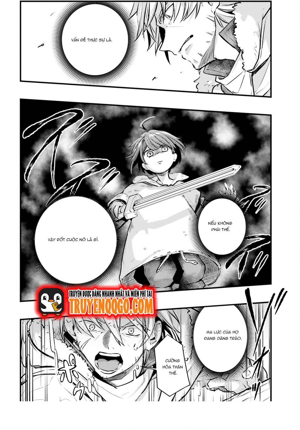 All Rounders!! Tensei Shitara Youjo Deshita. Ie Ni Izurai No De Ossan To Bouken Ni Demasu: Chapter 3