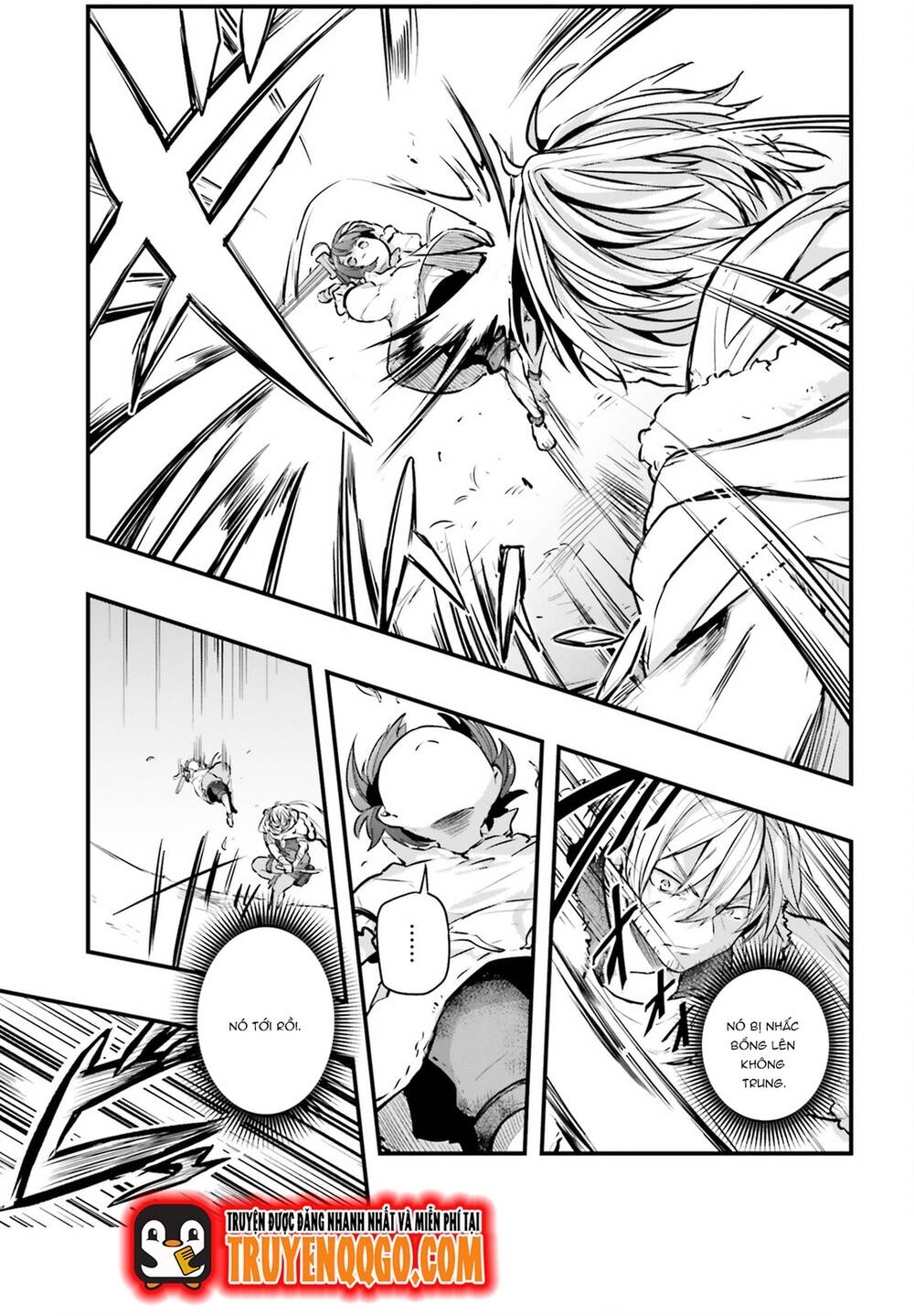 All Rounders!! Tensei Shitara Youjo Deshita. Ie Ni Izurai No De Ossan To Bouken Ni Demasu: Chapter 3