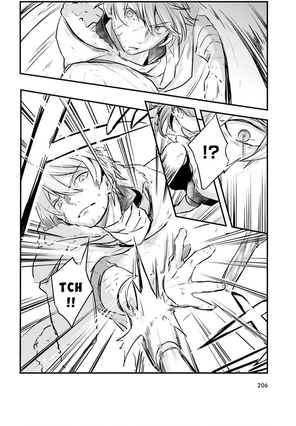 All Rounders!! Tensei Shitara Youjo Deshita. Ie Ni Izurai No De Ossan To Bouken Ni Demasu: Chapter 3