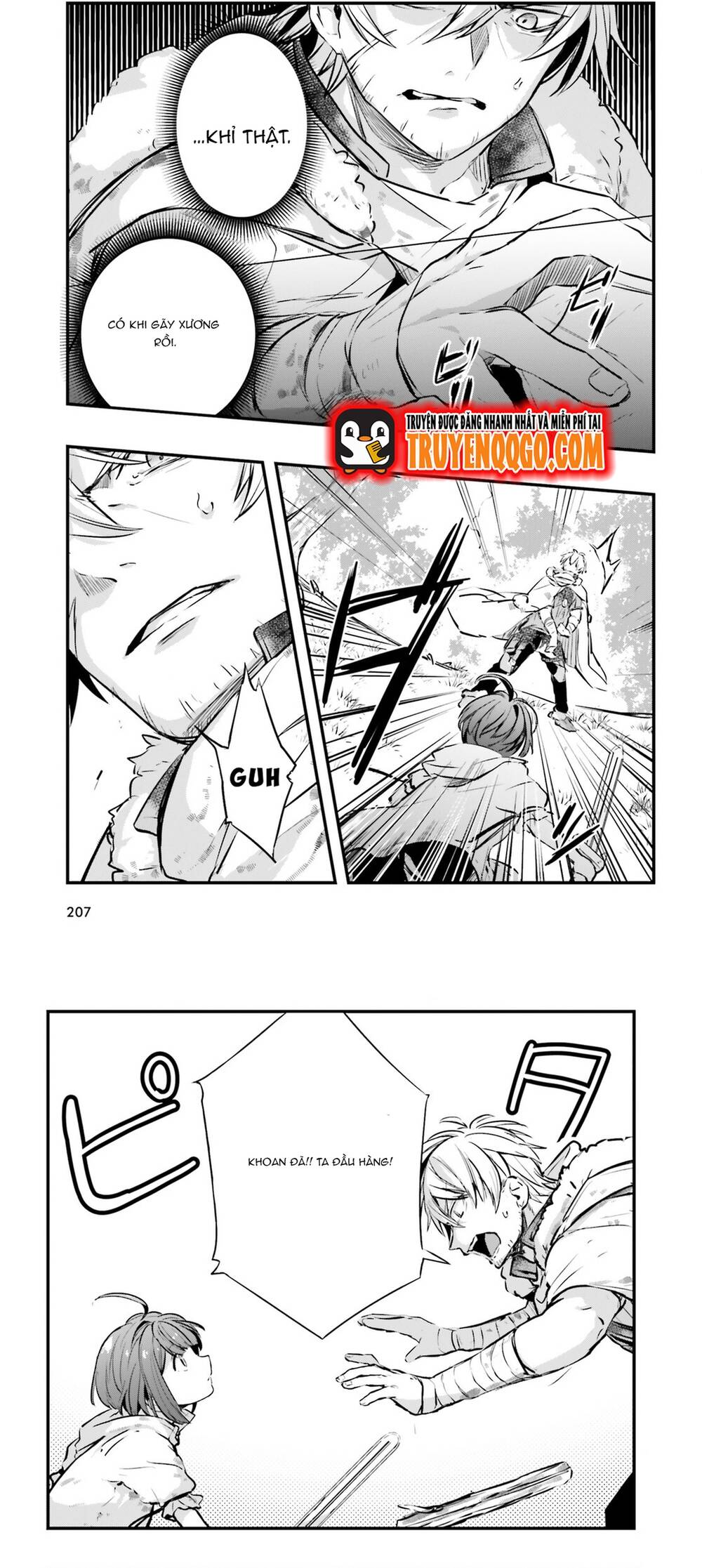 All Rounders!! Tensei Shitara Youjo Deshita. Ie Ni Izurai No De Ossan To Bouken Ni Demasu: Chapter 3