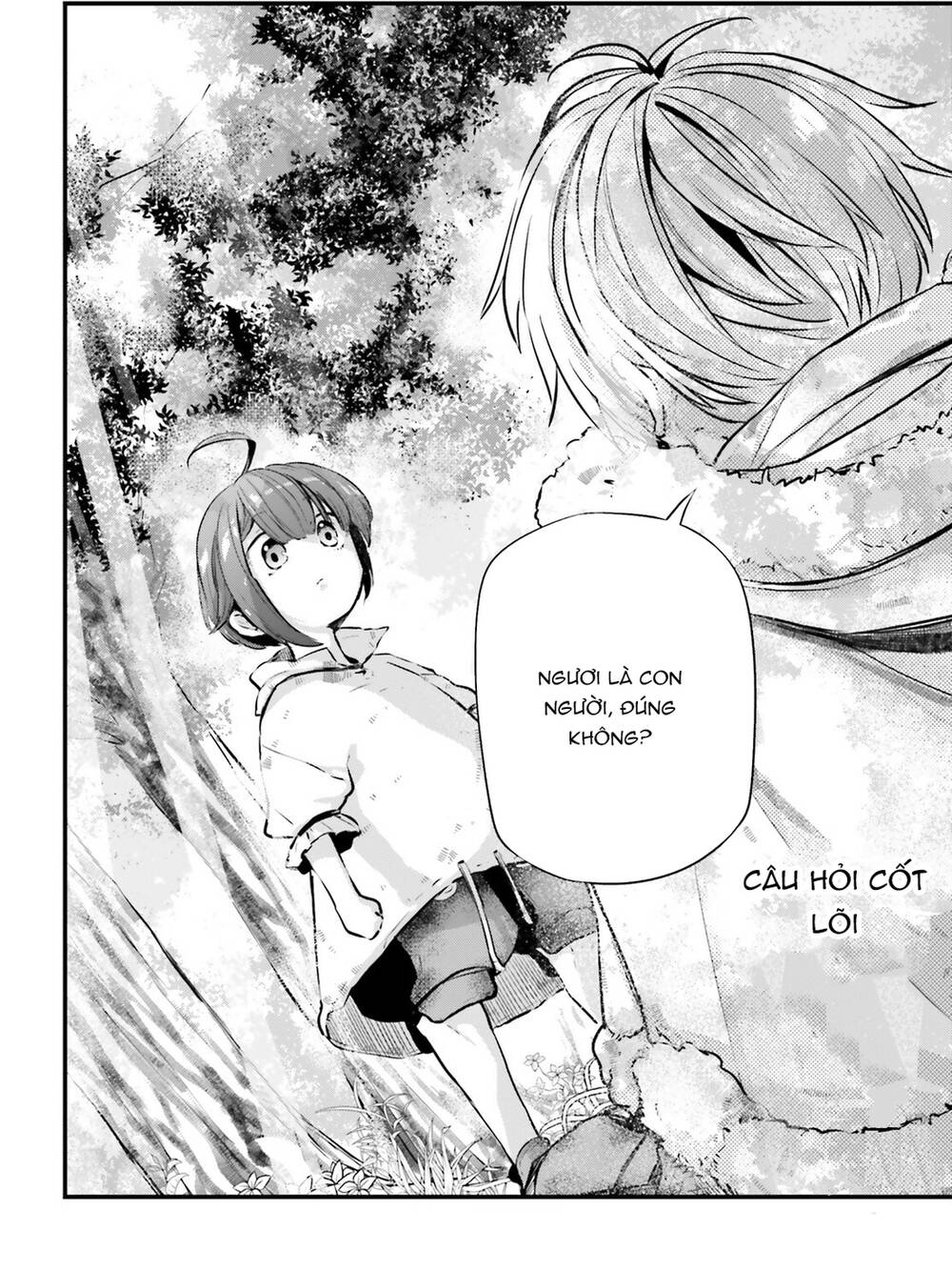 All Rounders!! Tensei Shitara Youjo Deshita. Ie Ni Izurai No De Ossan To Bouken Ni Demasu: Chapter 3