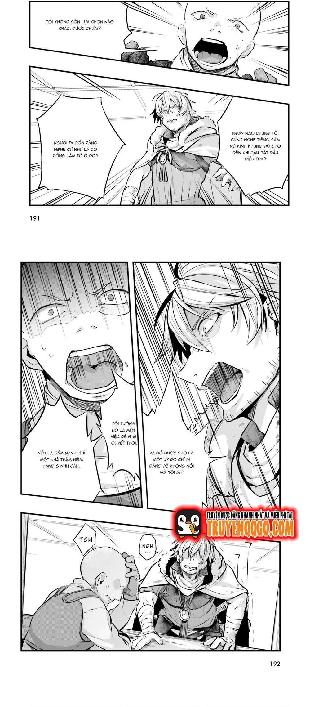 All Rounders!! Tensei Shitara Youjo Deshita. Ie Ni Izurai No De Ossan To Bouken Ni Demasu: Chapter 3