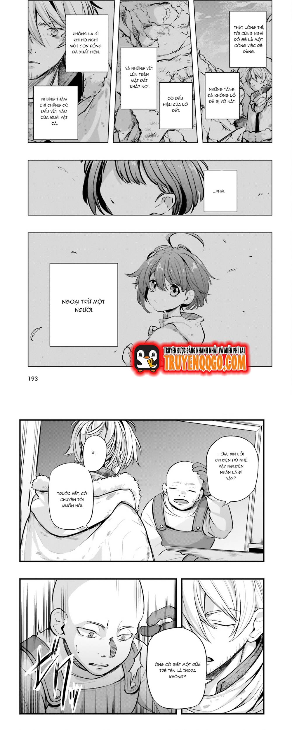 All Rounders!! Tensei Shitara Youjo Deshita. Ie Ni Izurai No De Ossan To Bouken Ni Demasu: Chapter 3