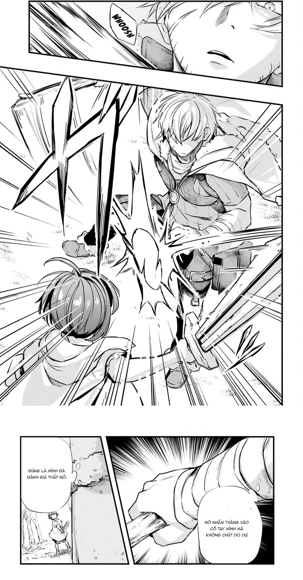 All Rounders!! Tensei Shitara Youjo Deshita. Ie Ni Izurai No De Ossan To Bouken Ni Demasu: Chapter 3