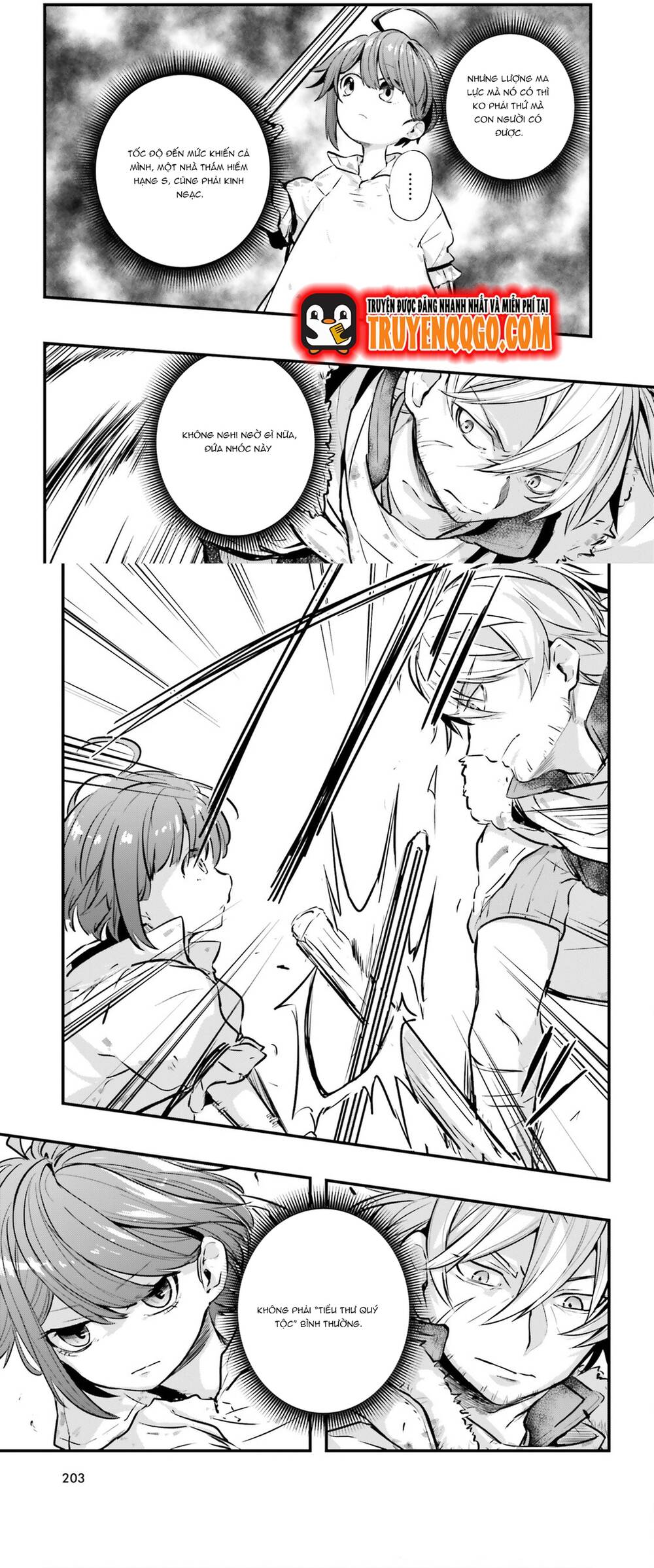 All Rounders!! Tensei Shitara Youjo Deshita. Ie Ni Izurai No De Ossan To Bouken Ni Demasu: Chapter 3