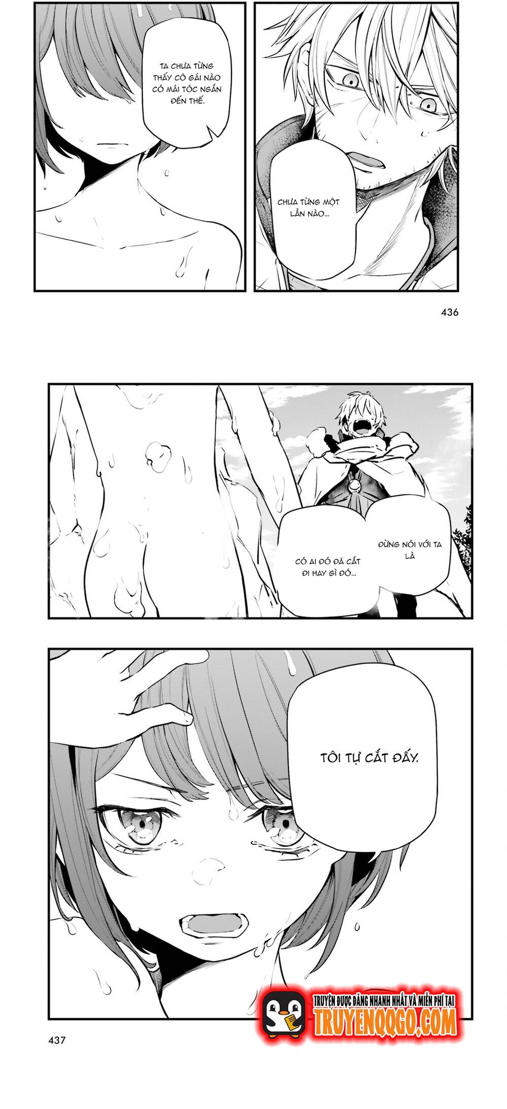 All Rounders!! Tensei Shitara Youjo Deshita. Ie Ni Izurai No De Ossan To Bouken Ni Demasu: Chapter 4