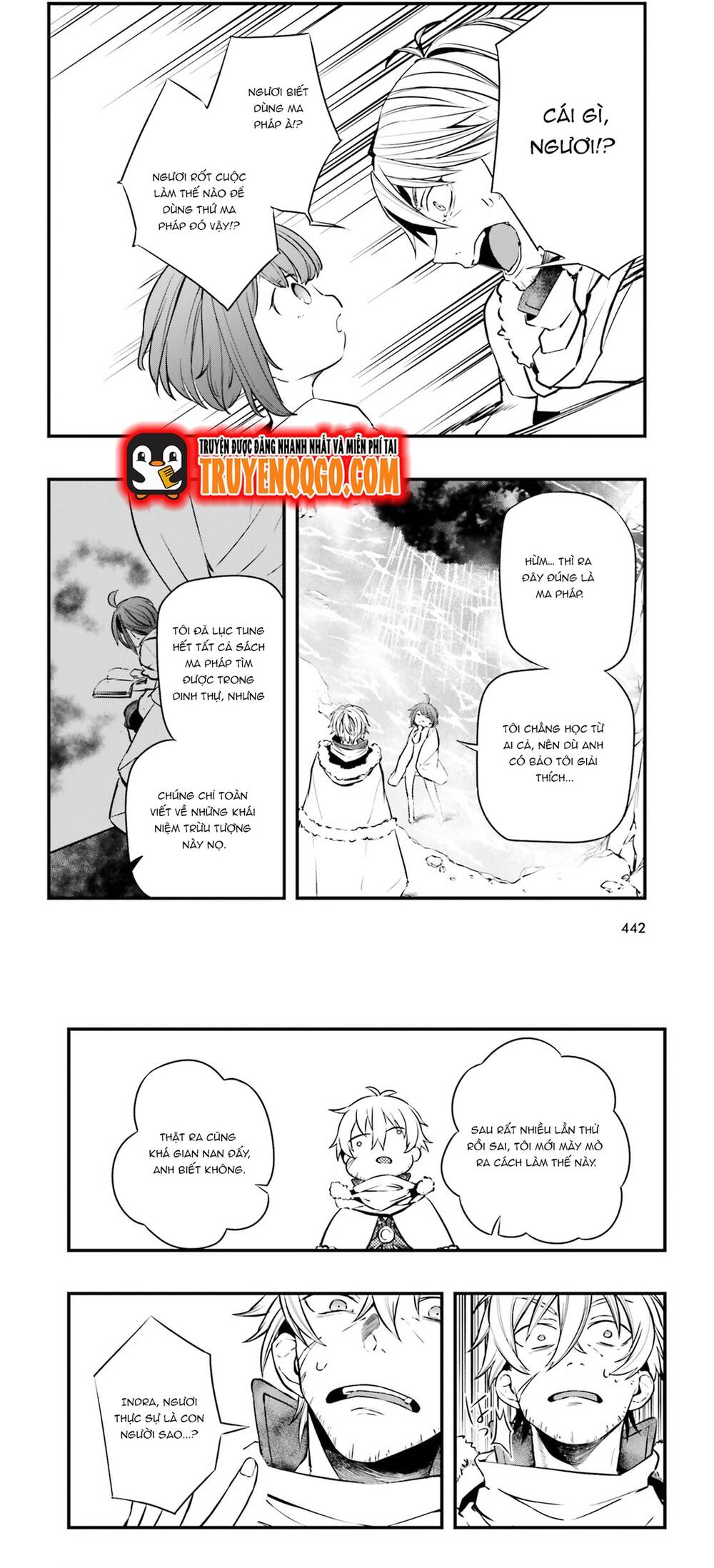 All Rounders!! Tensei Shitara Youjo Deshita. Ie Ni Izurai No De Ossan To Bouken Ni Demasu: Chapter 4
