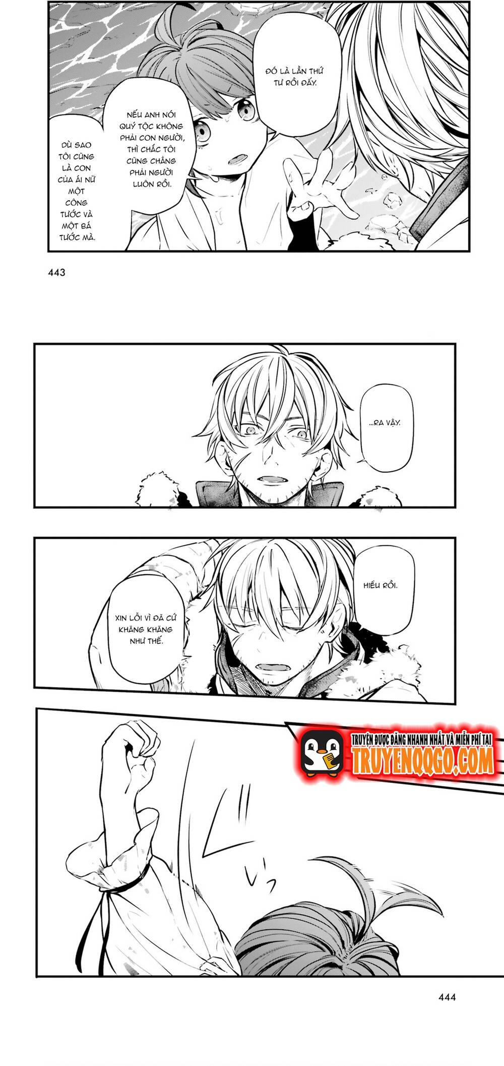 All Rounders!! Tensei Shitara Youjo Deshita. Ie Ni Izurai No De Ossan To Bouken Ni Demasu: Chapter 4