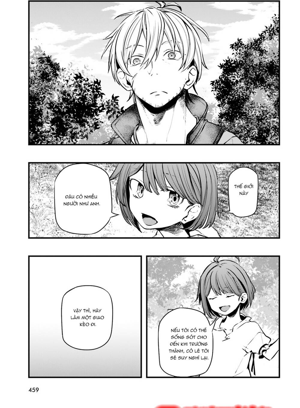 All Rounders!! Tensei Shitara Youjo Deshita. Ie Ni Izurai No De Ossan To Bouken Ni Demasu: Chapter 4